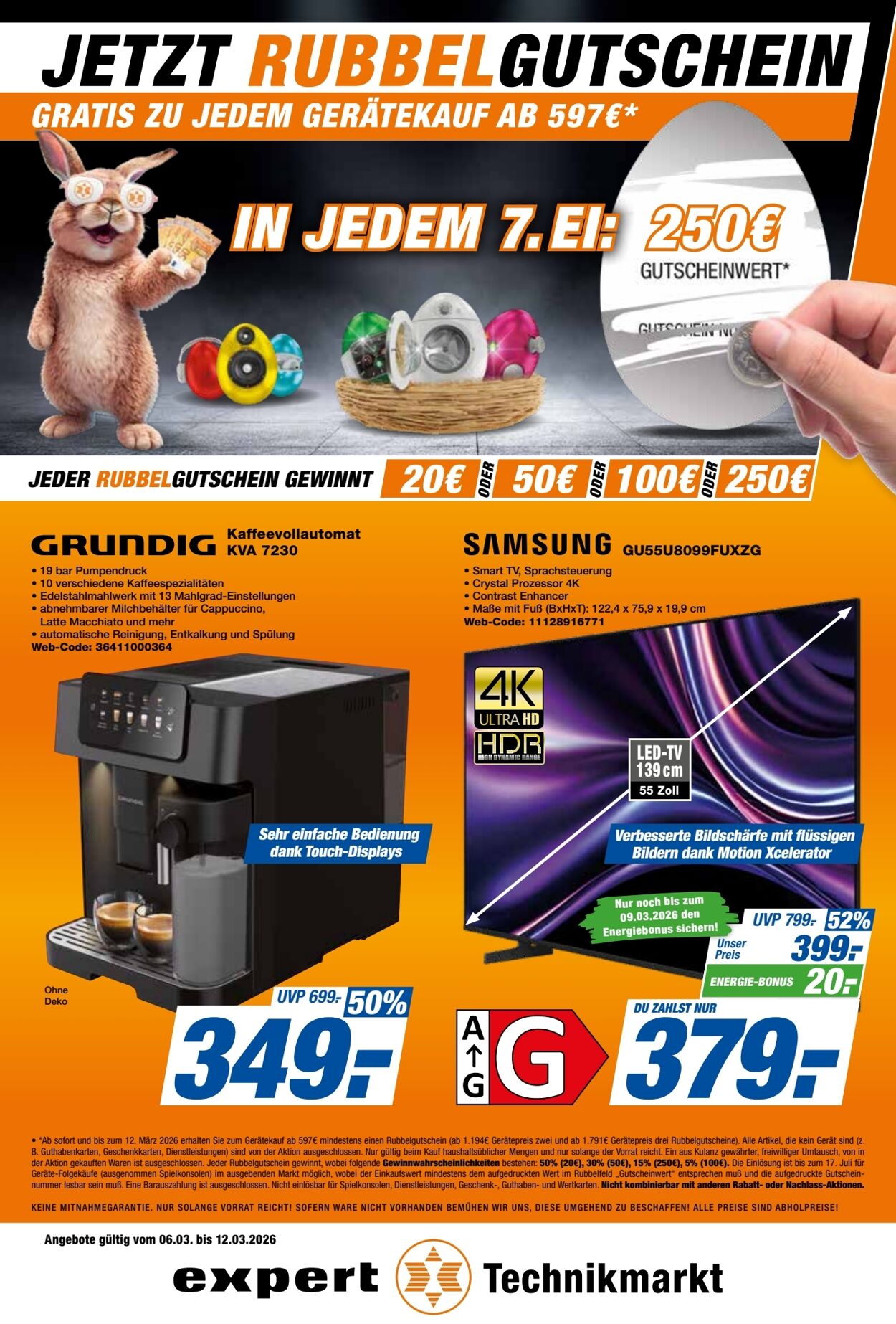 Prospekt Expert 09.03.2026 - 14.03.2026