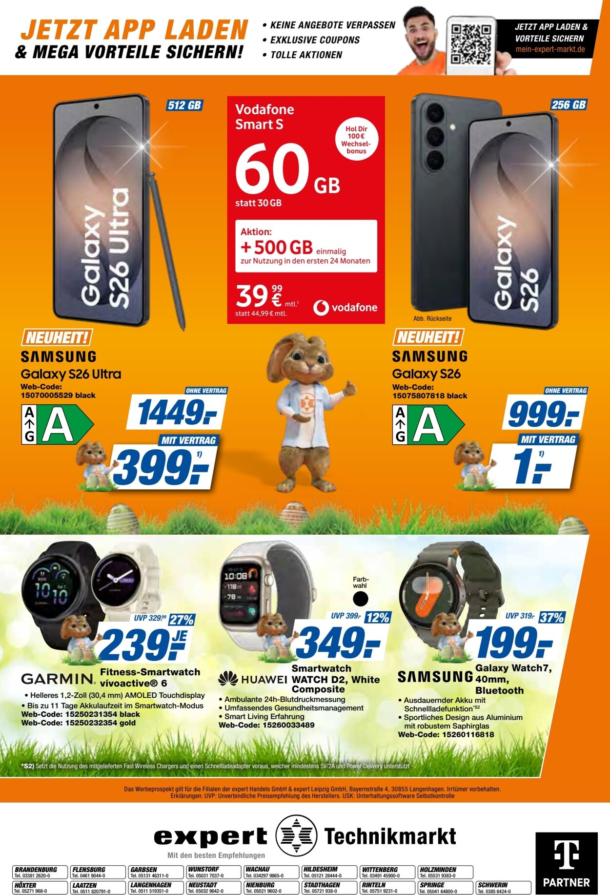 Prospekt Expert 16.03.2026 - 21.03.2026