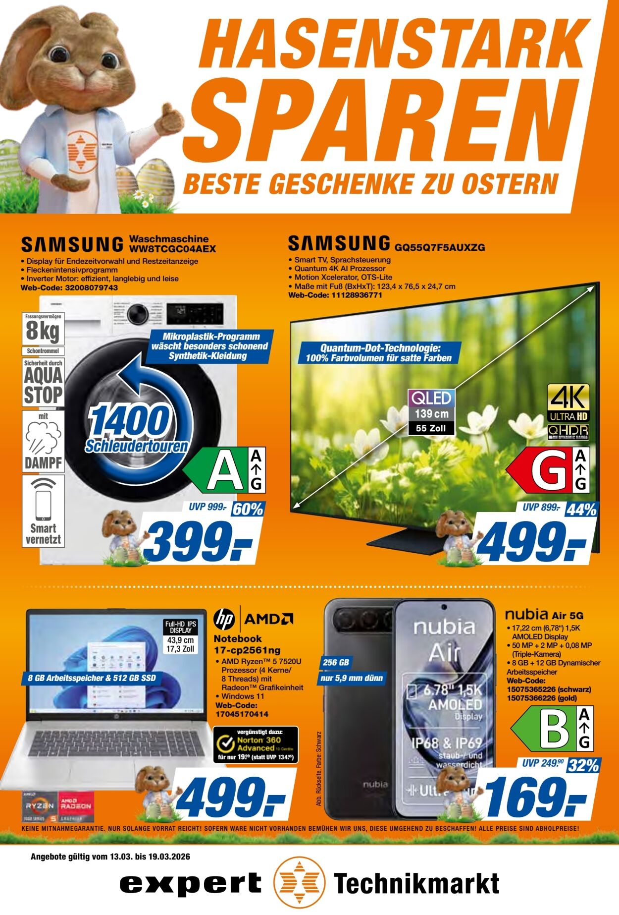 Prospekt Expert 16.03.2026 - 21.03.2026