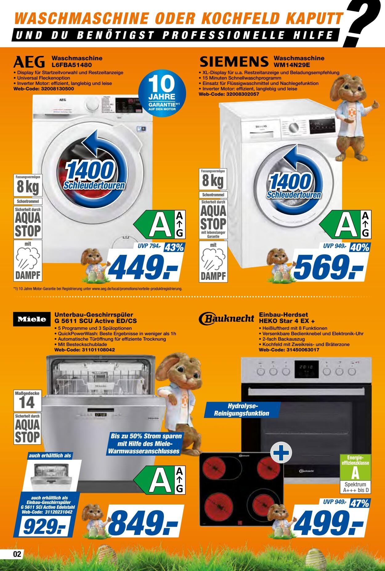 Prospekt Expert 16.03.2026 - 21.03.2026
