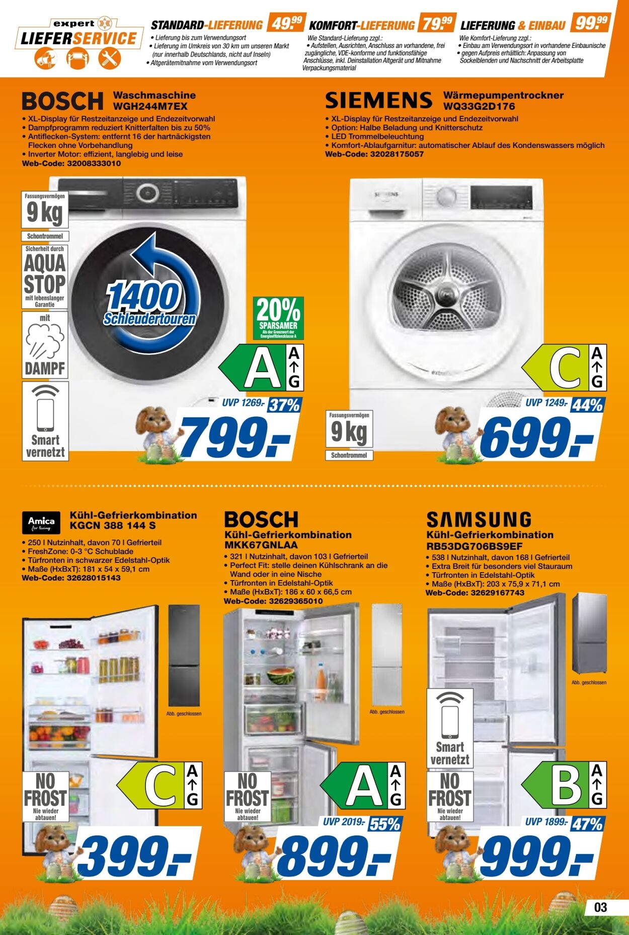 Prospekt Expert 16.03.2026 - 21.03.2026