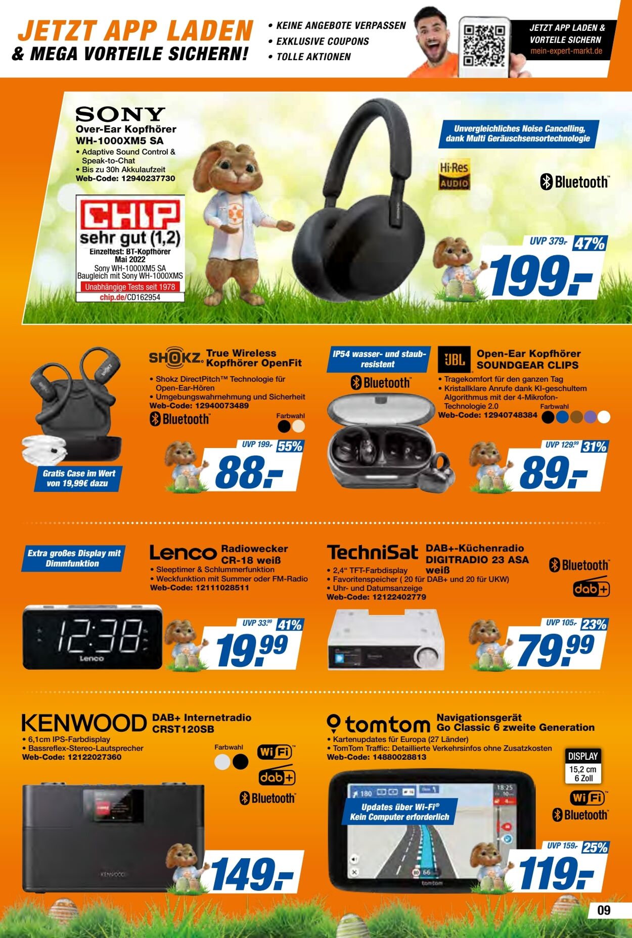 Prospekt Expert 16.03.2026 - 21.03.2026