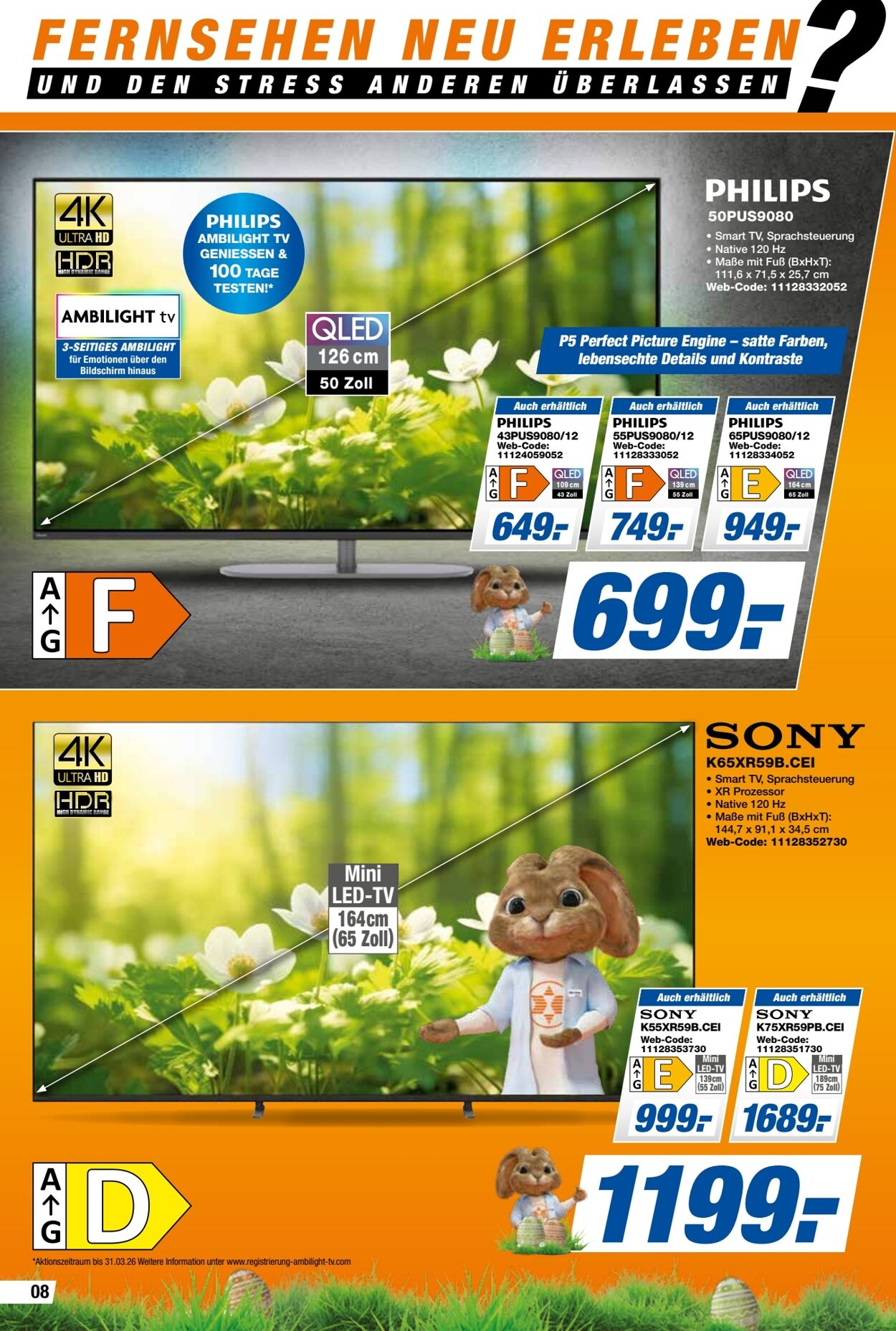 Prospekt Expert 23.03.2026 - 28.03.2026