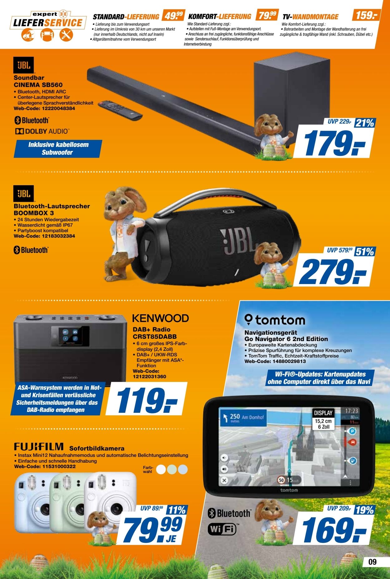 Prospekt Expert 23.03.2026 - 28.03.2026