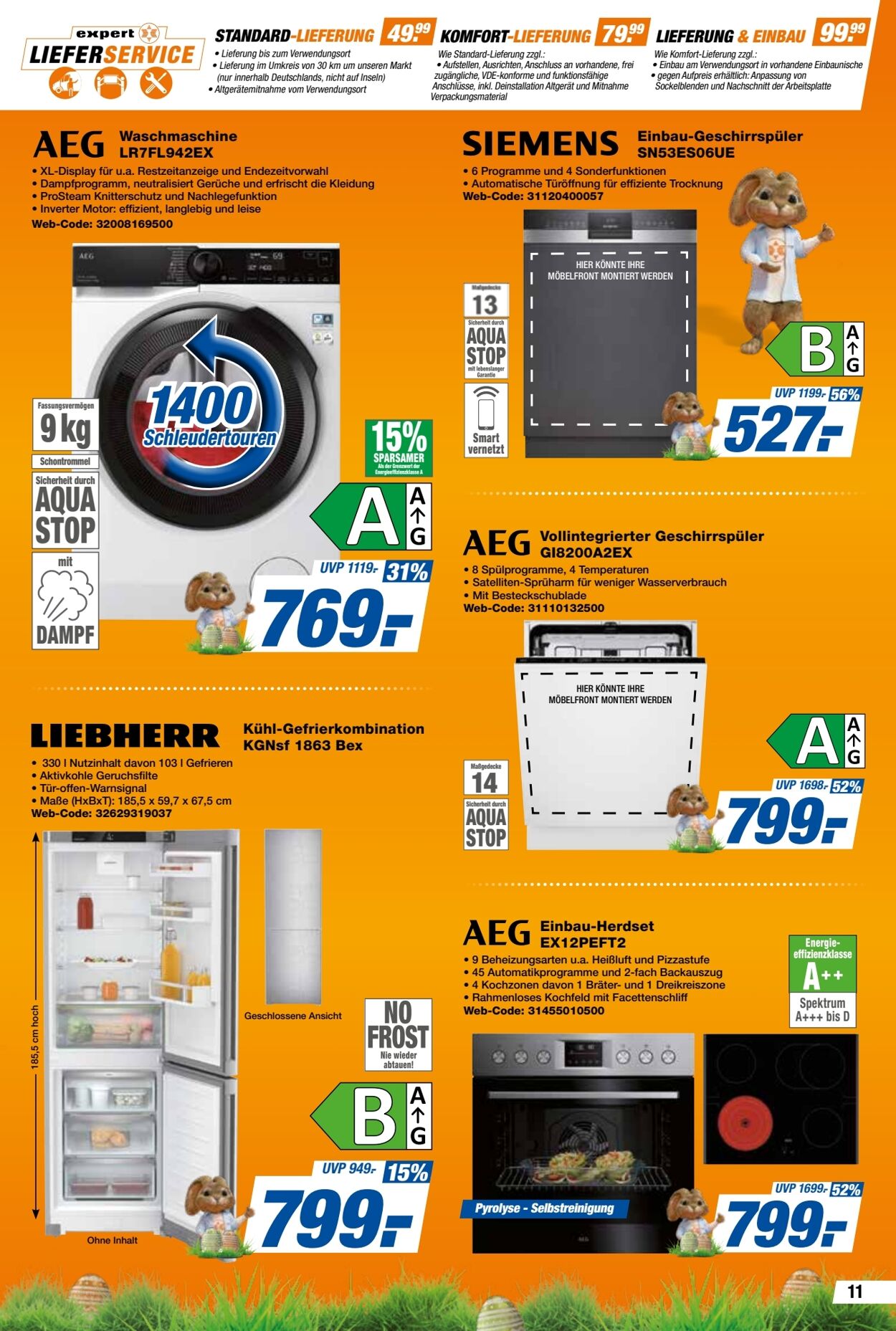 Prospekt Expert 23.03.2026 - 28.03.2026