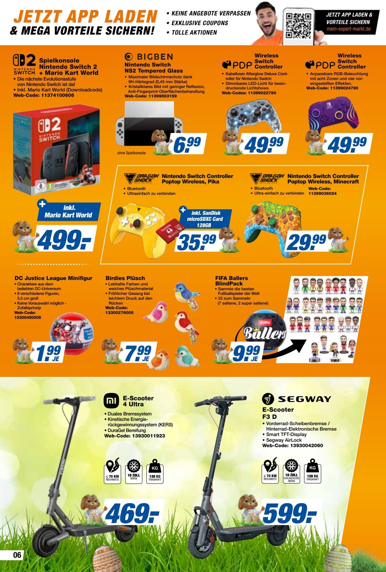 Prospekt Expert 23.03.2026 - 28.03.2026