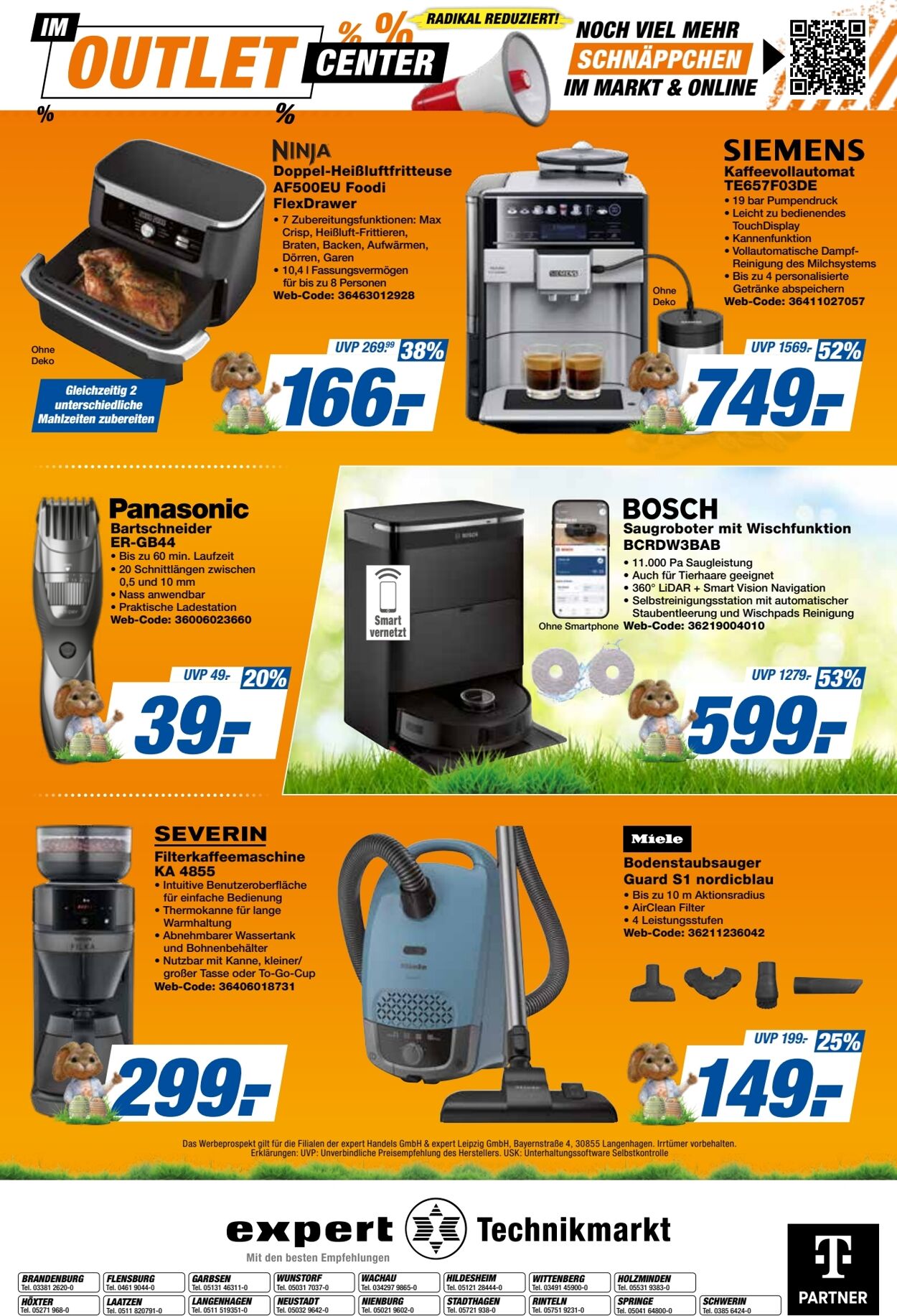 Prospekt Expert 23.03.2026 - 28.03.2026