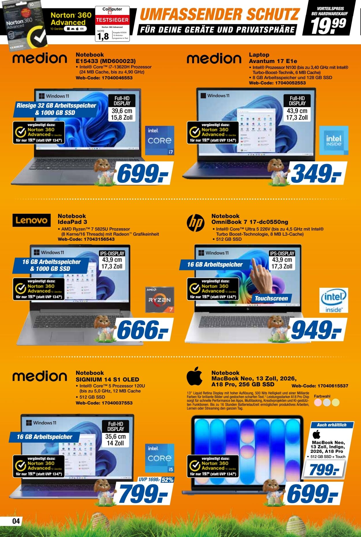 Prospekt Expert 23.03.2026 - 28.03.2026