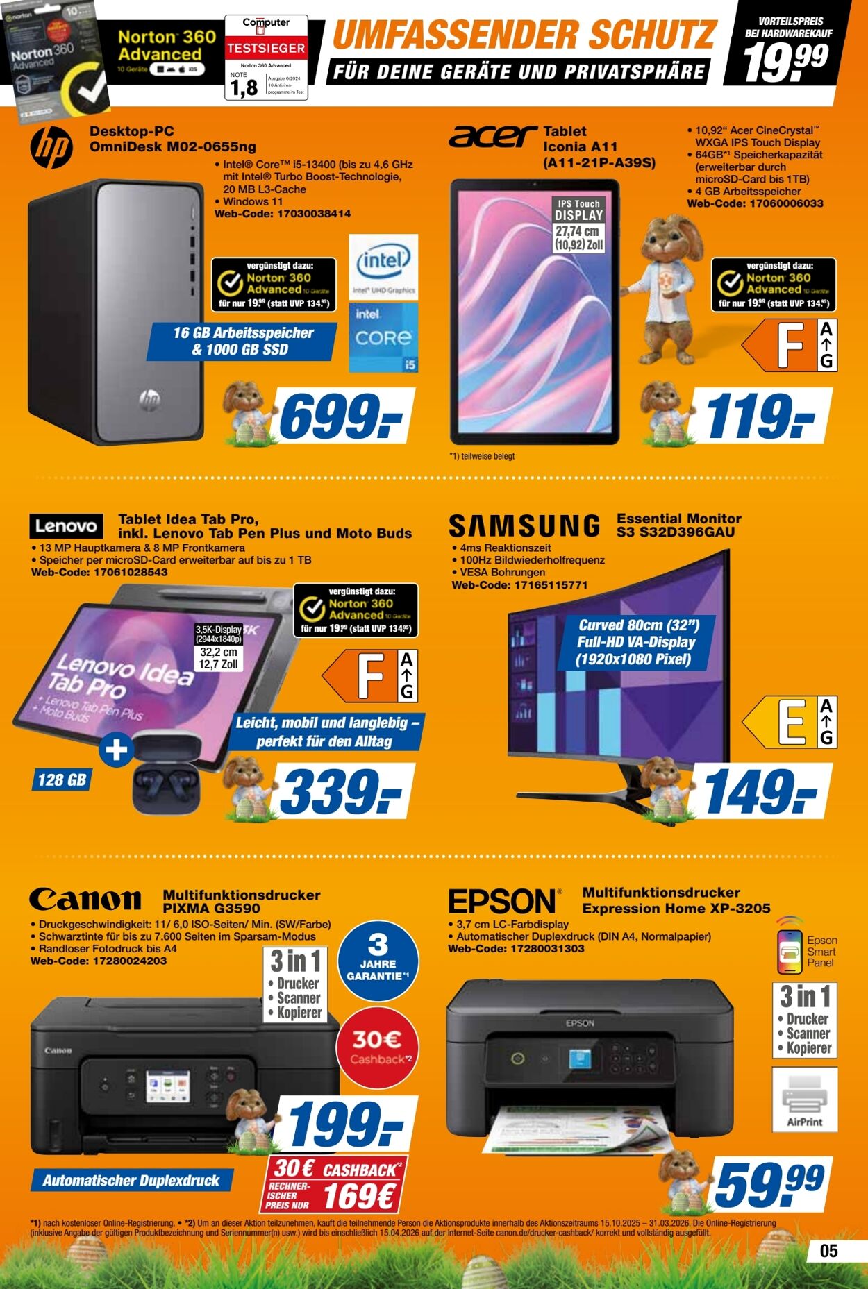 Prospekt Expert 23.03.2026 - 28.03.2026