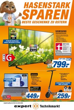 Prospekt Expert 20.04.2026 - 25.04.2026