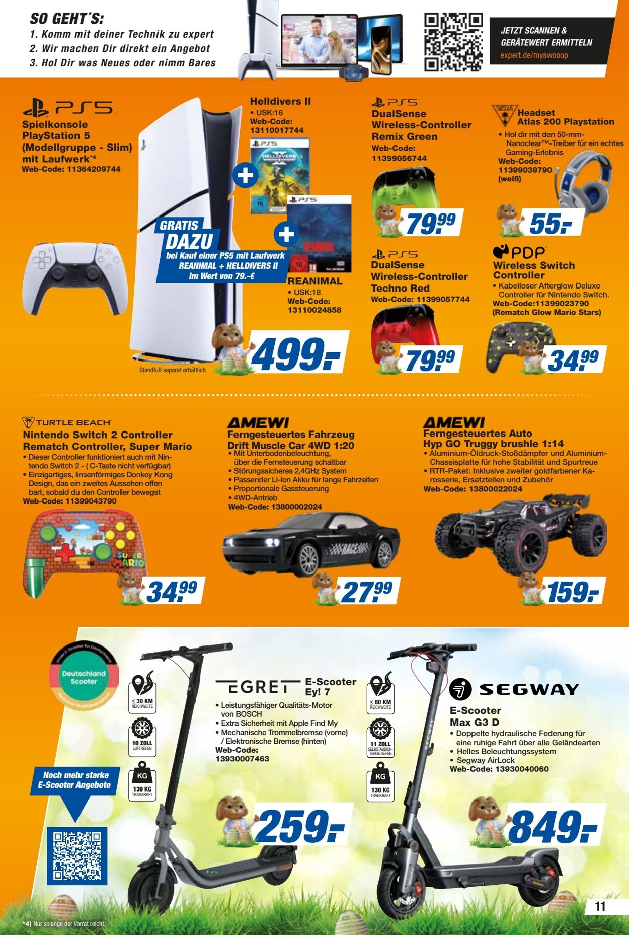 Prospekt Expert 30.03.2026 - 04.04.2026