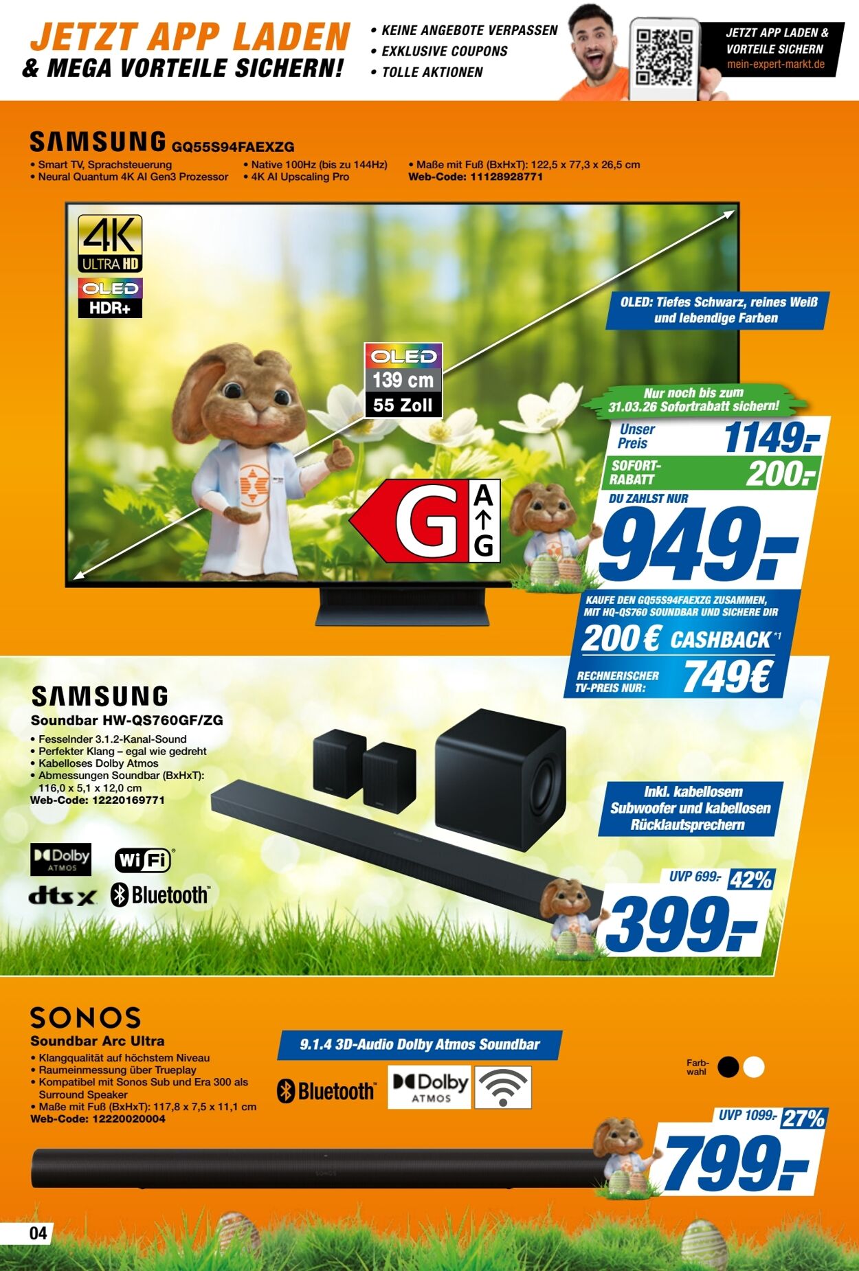 Prospekt Expert 30.03.2026 - 04.04.2026