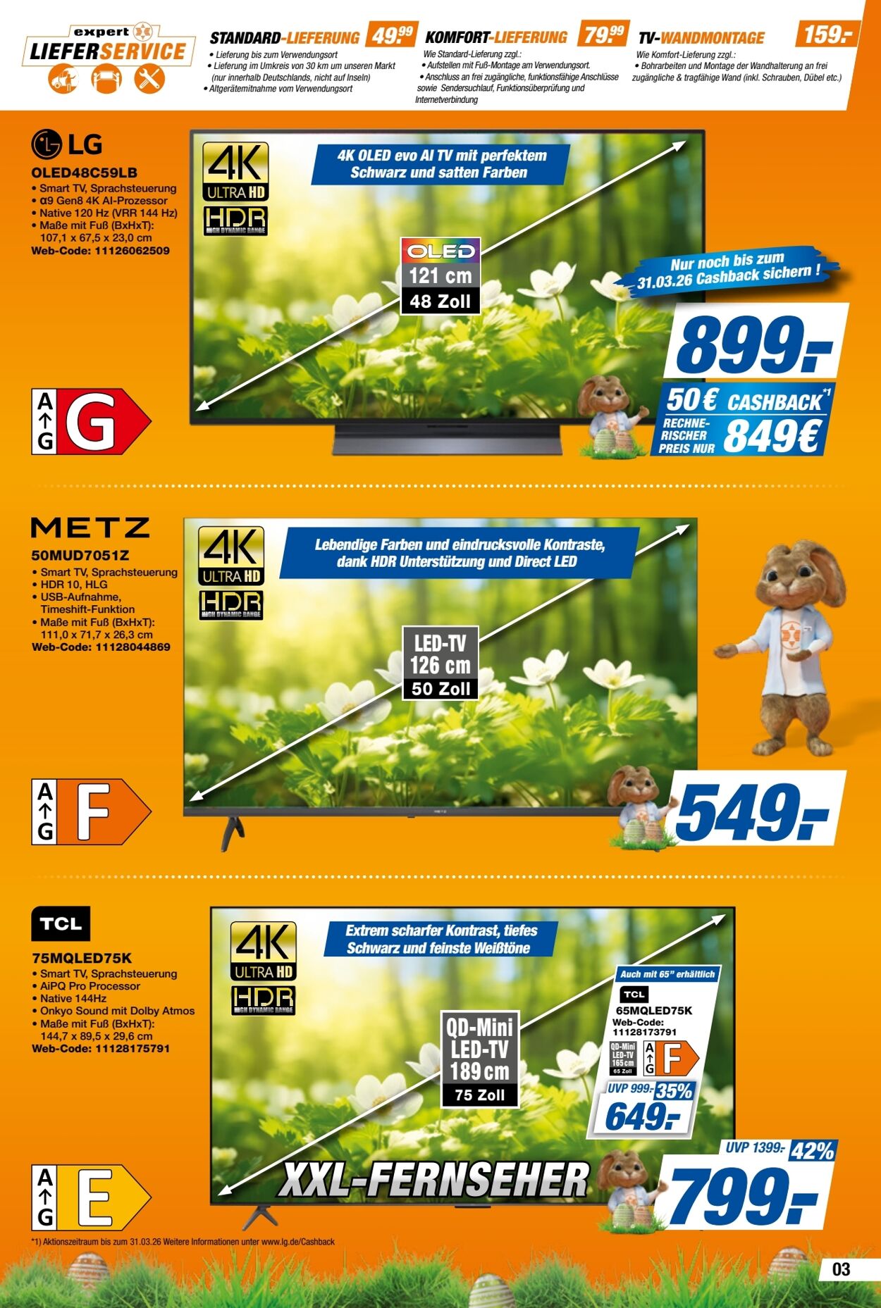 Prospekt Expert 30.03.2026 - 04.04.2026