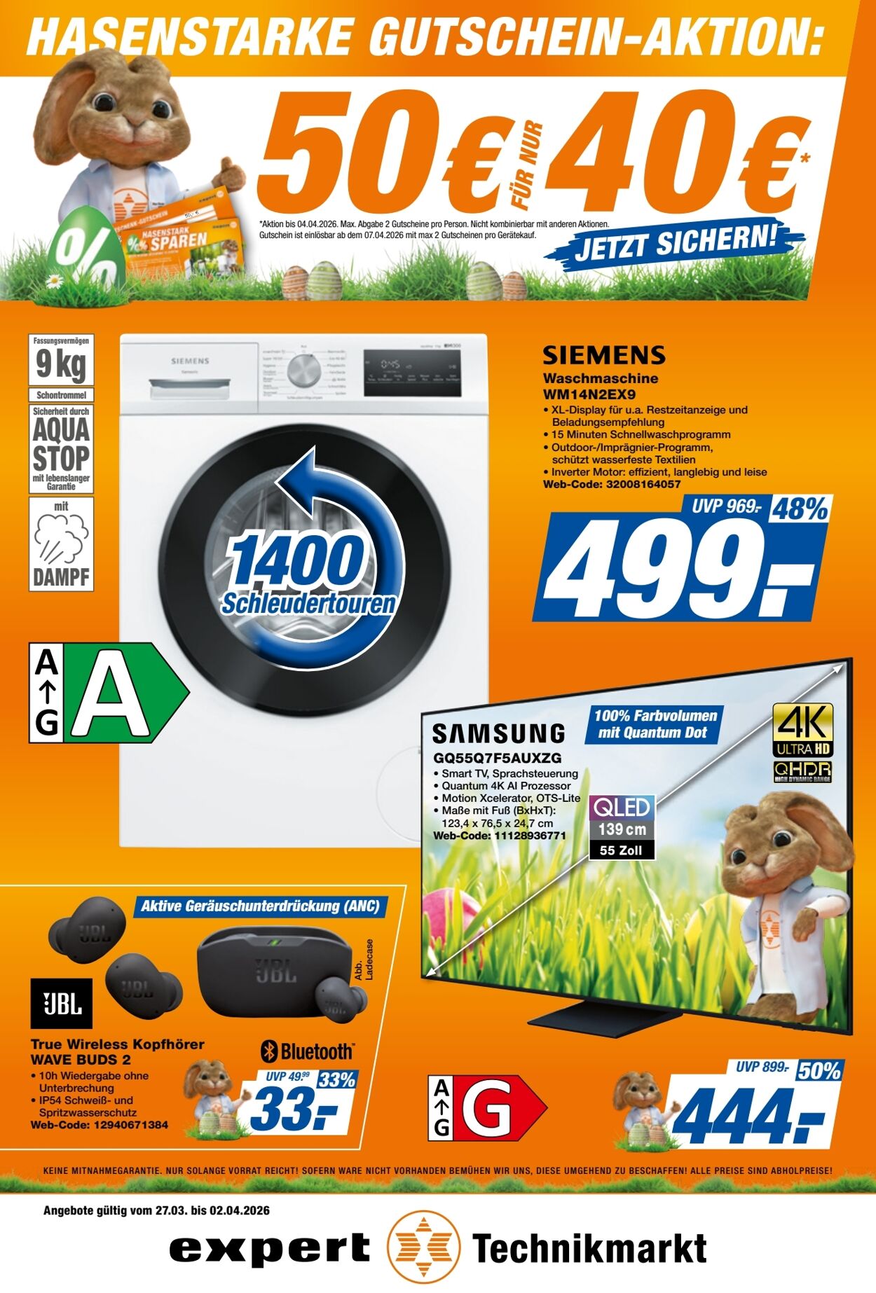 Prospekt Expert 30.03.2026 - 04.04.2026