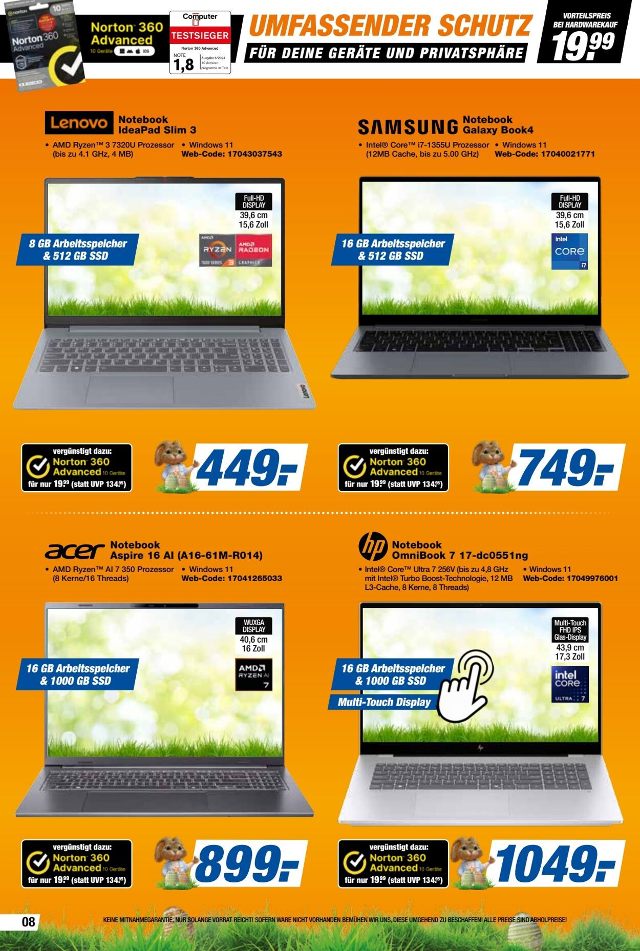 Prospekt Expert 30.03.2026 - 04.04.2026