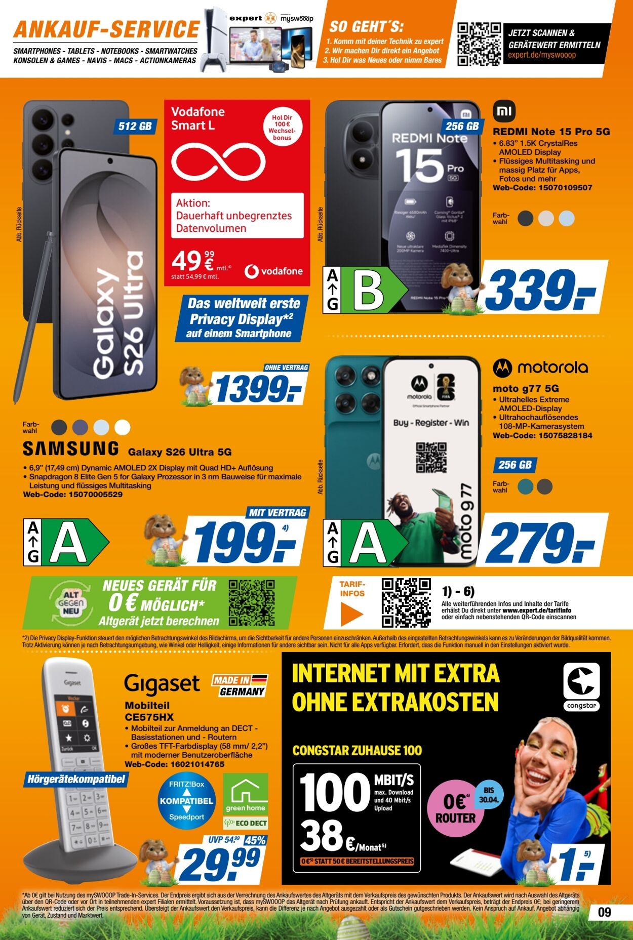 Prospekt Expert 06.04.2026 - 11.04.2026