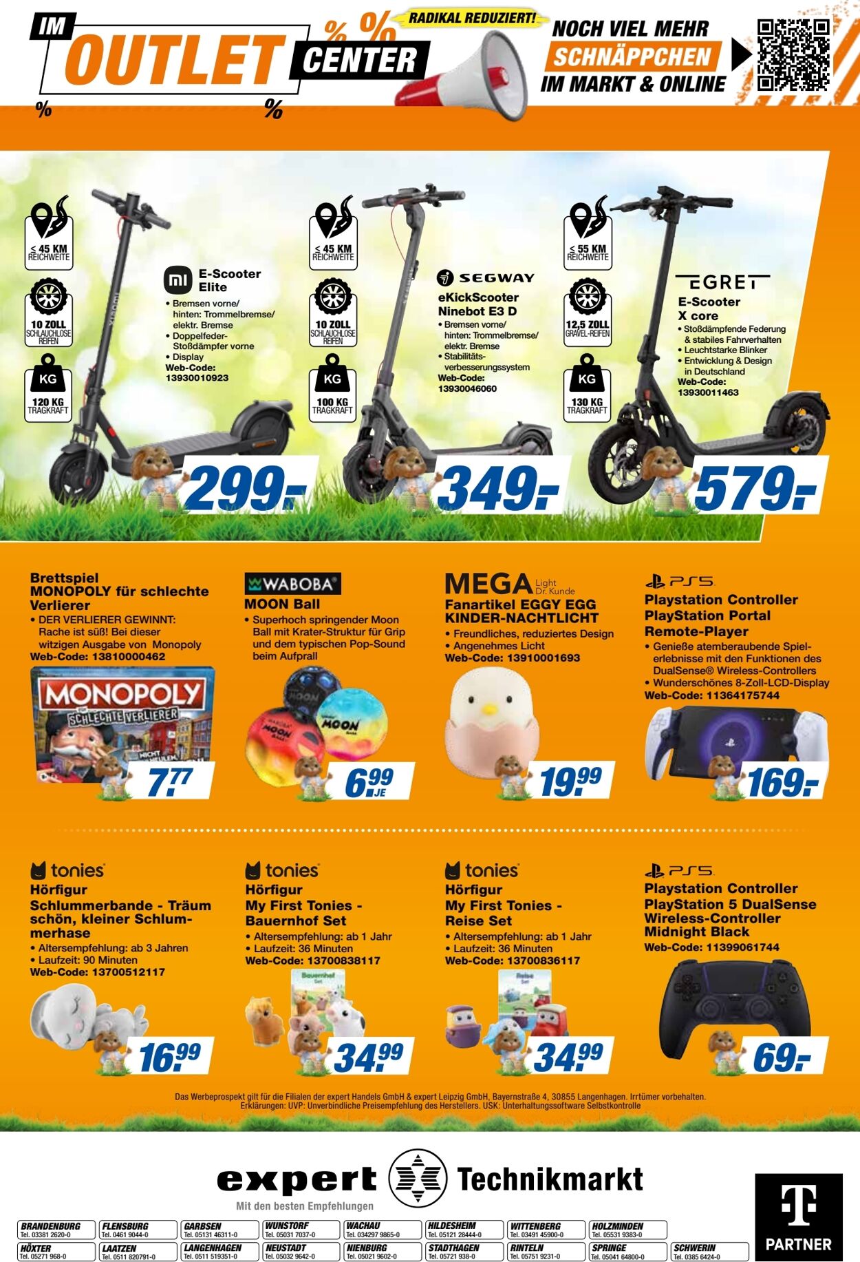 Prospekt Expert 06.04.2026 - 11.04.2026