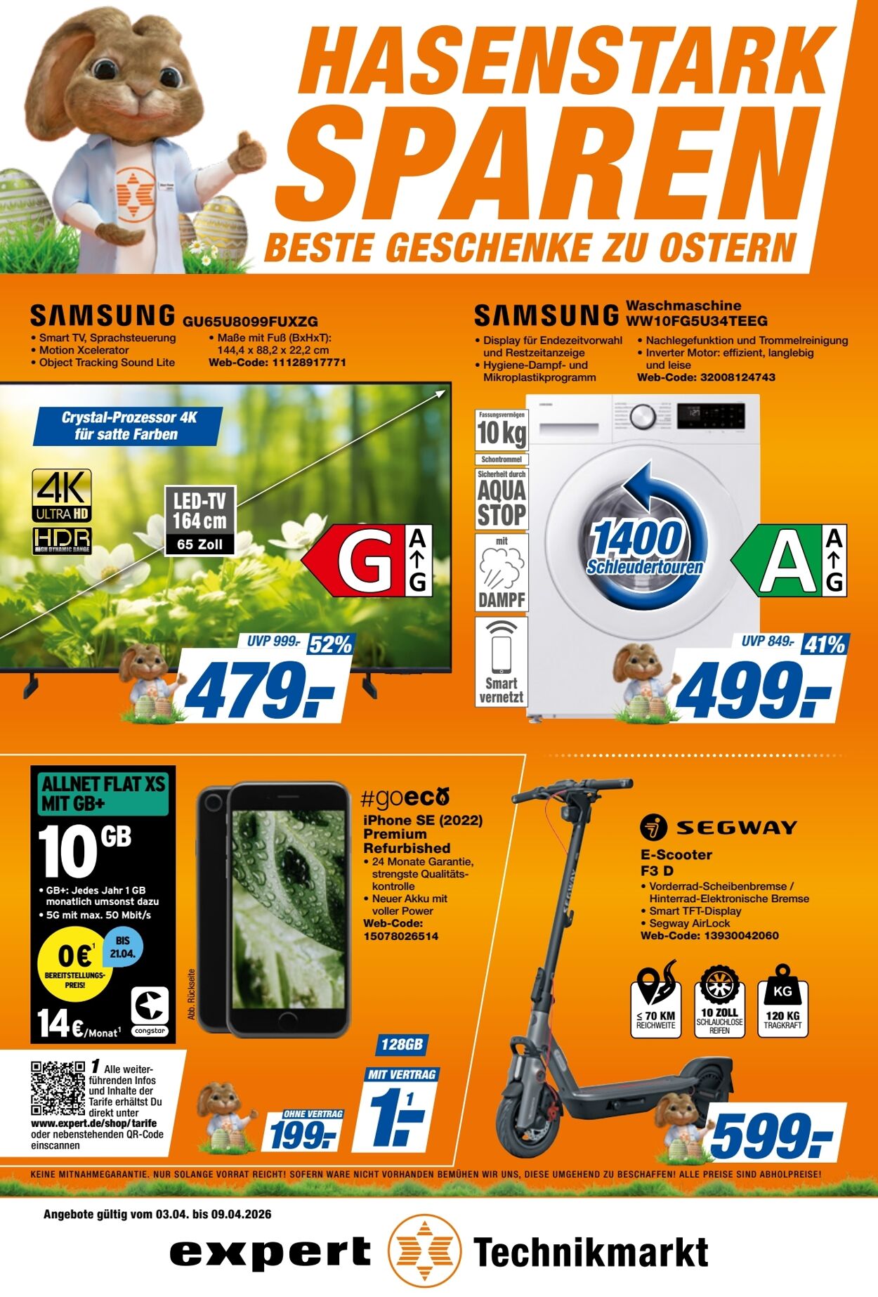 Prospekt Expert 06.04.2026 - 11.04.2026