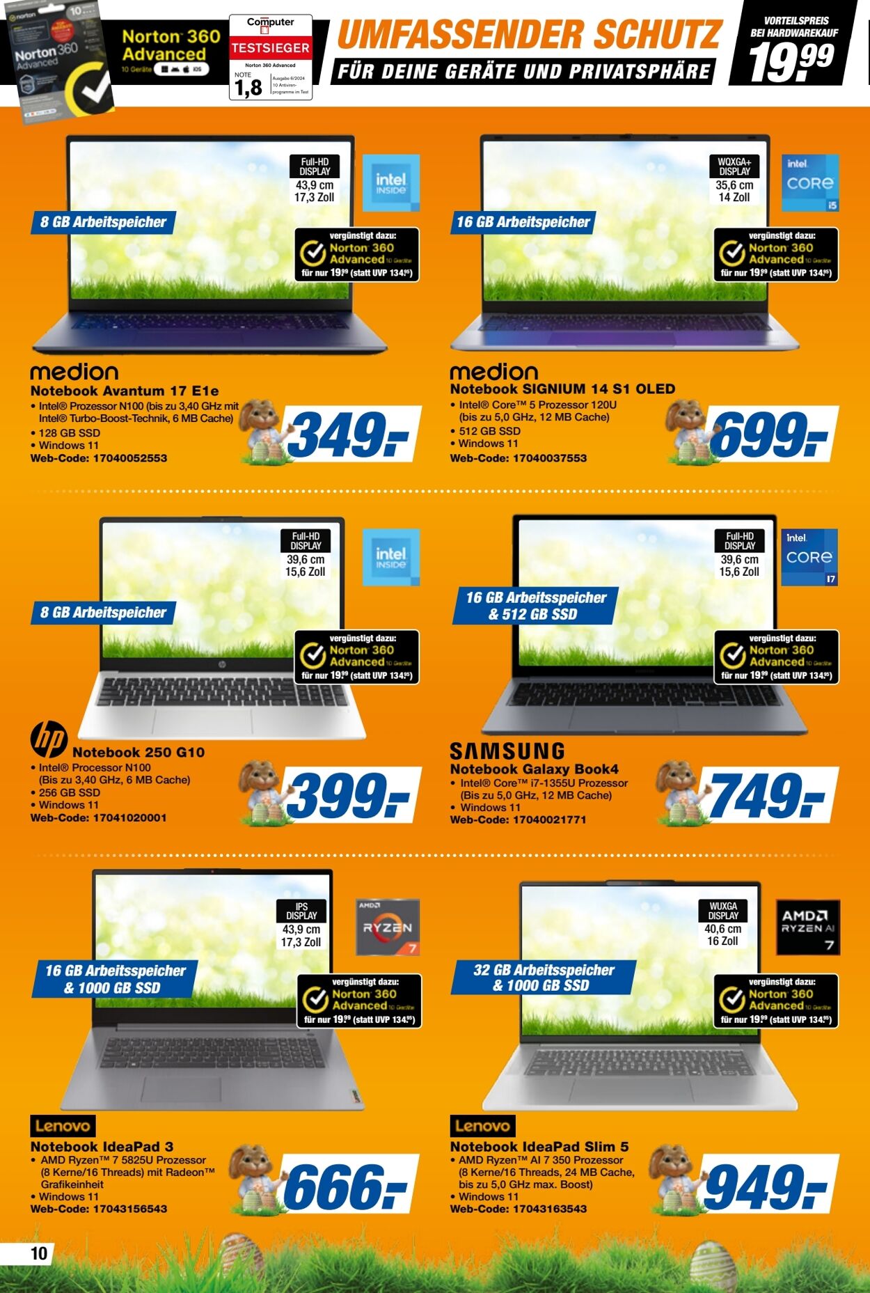 Prospekt Expert 06.04.2026 - 11.04.2026