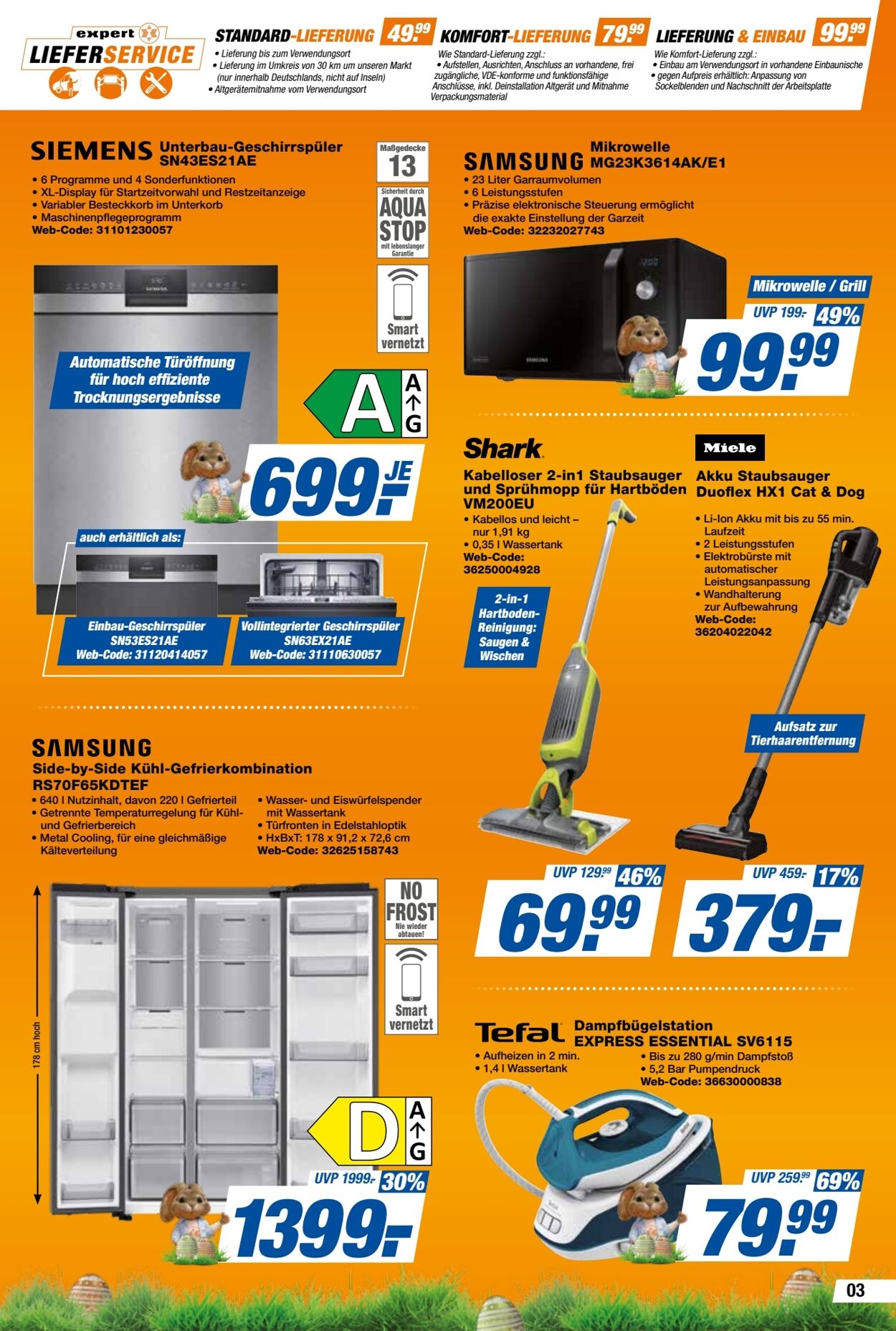 Prospekt Expert 06.04.2026 - 11.04.2026