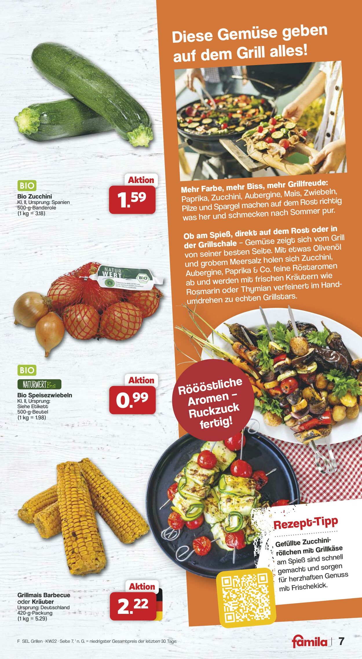 Prospekt Famila 26.05.2026 - 06.06.2026