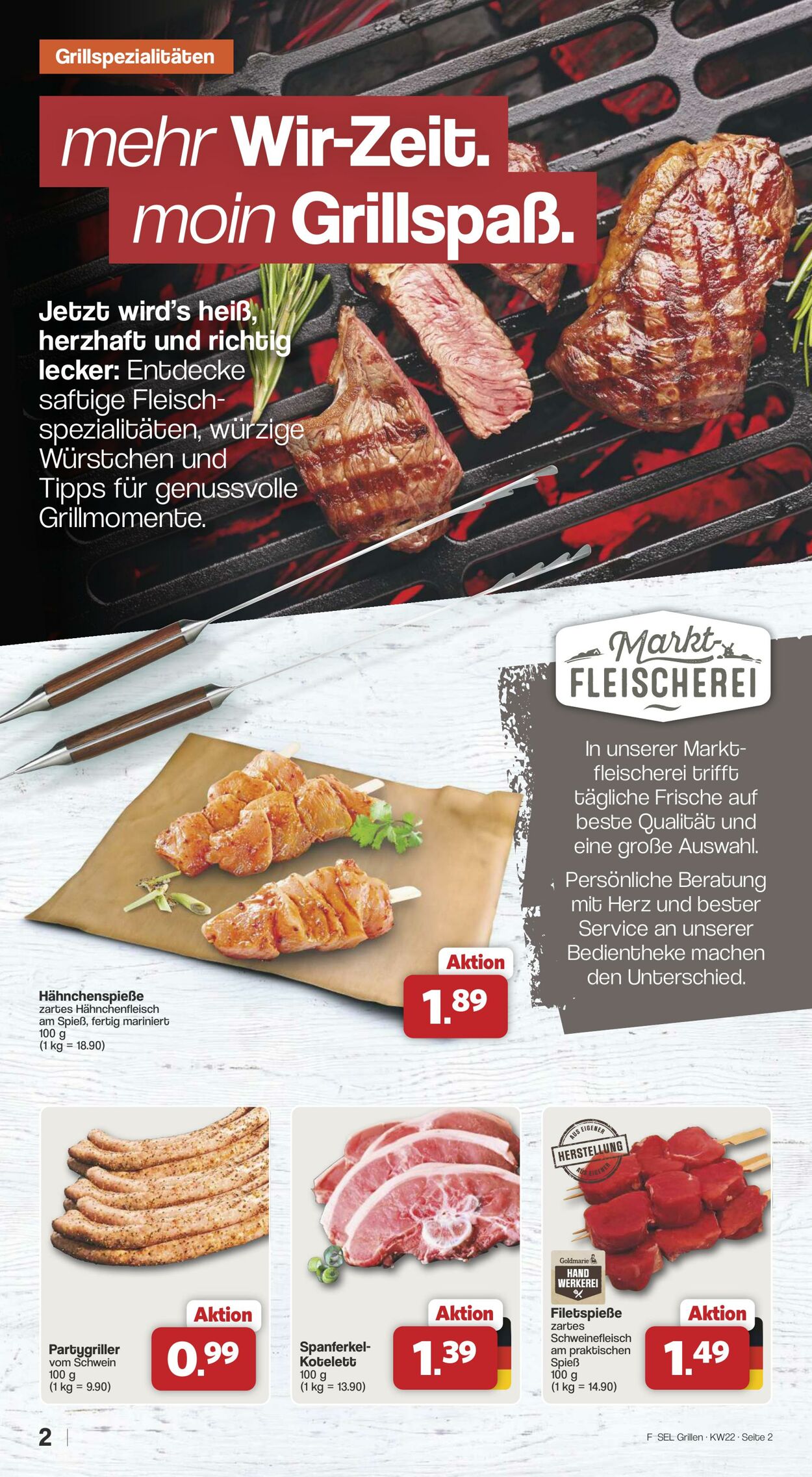 Prospekt Famila 26.05.2026 - 06.06.2026