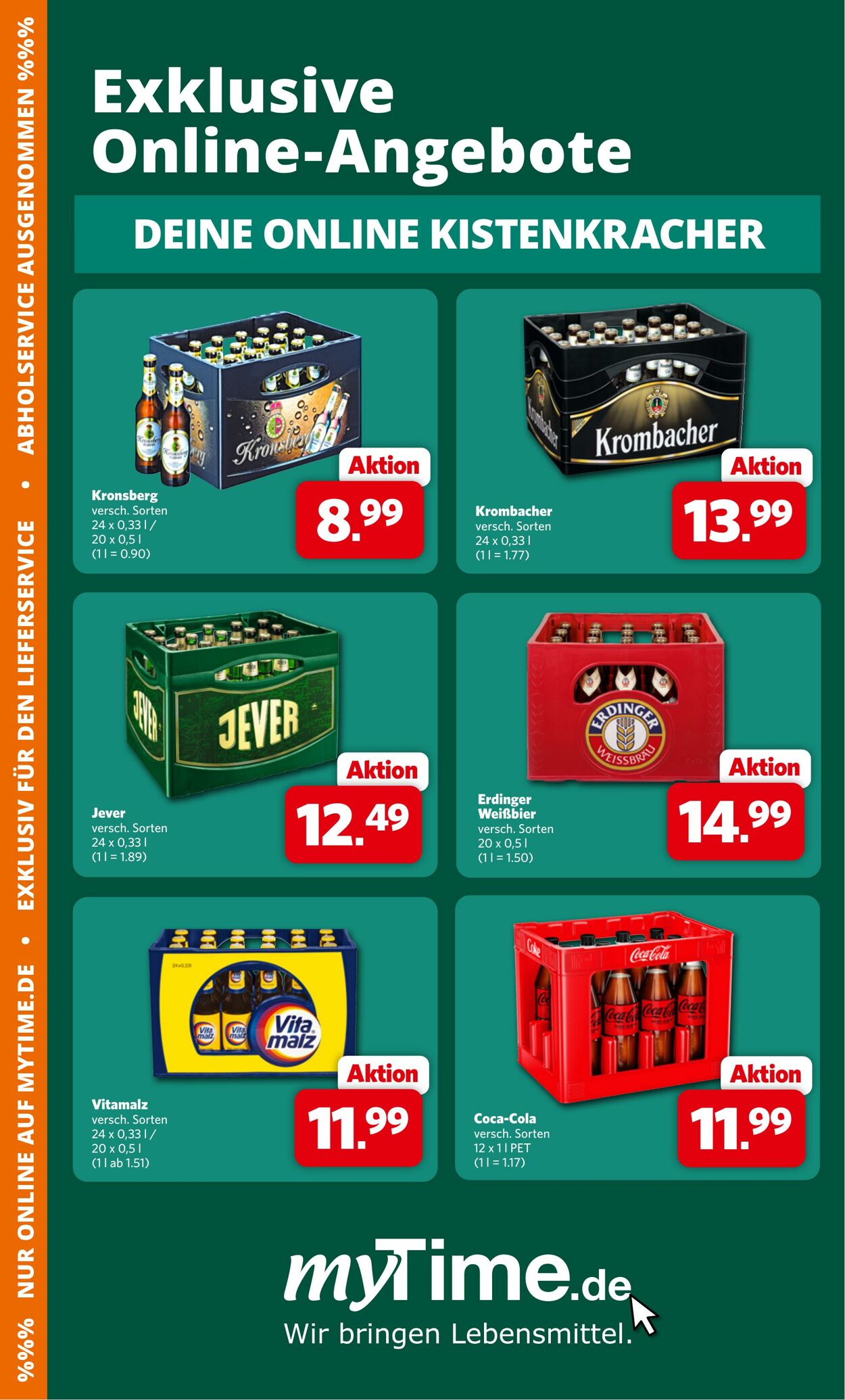 Prospekt Famila 18.05.2026 - 23.05.2026