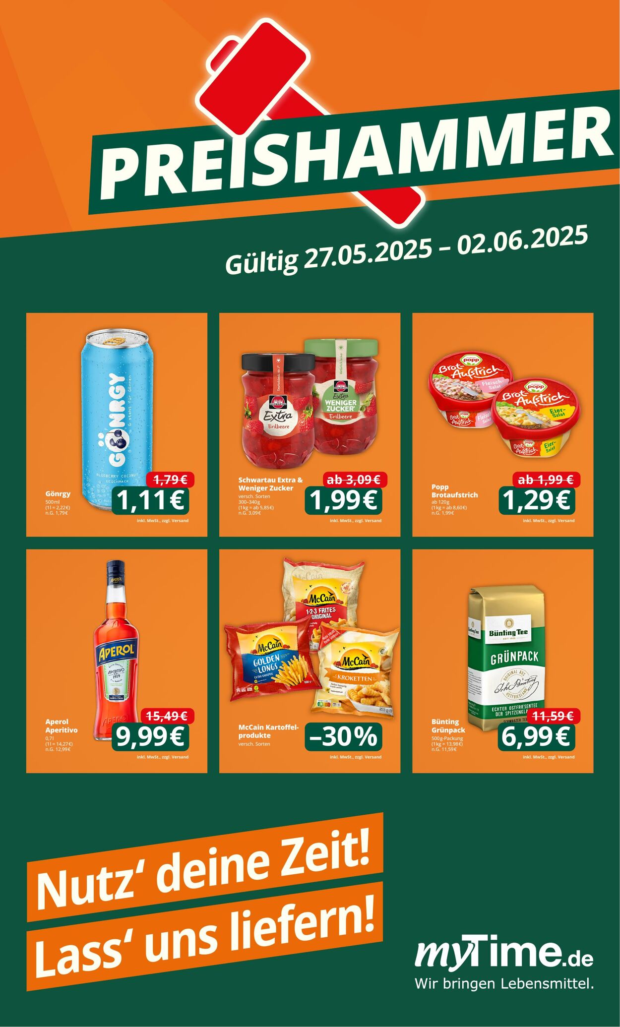 Prospekt Famila 27.05.2025 - 02.06.2025
