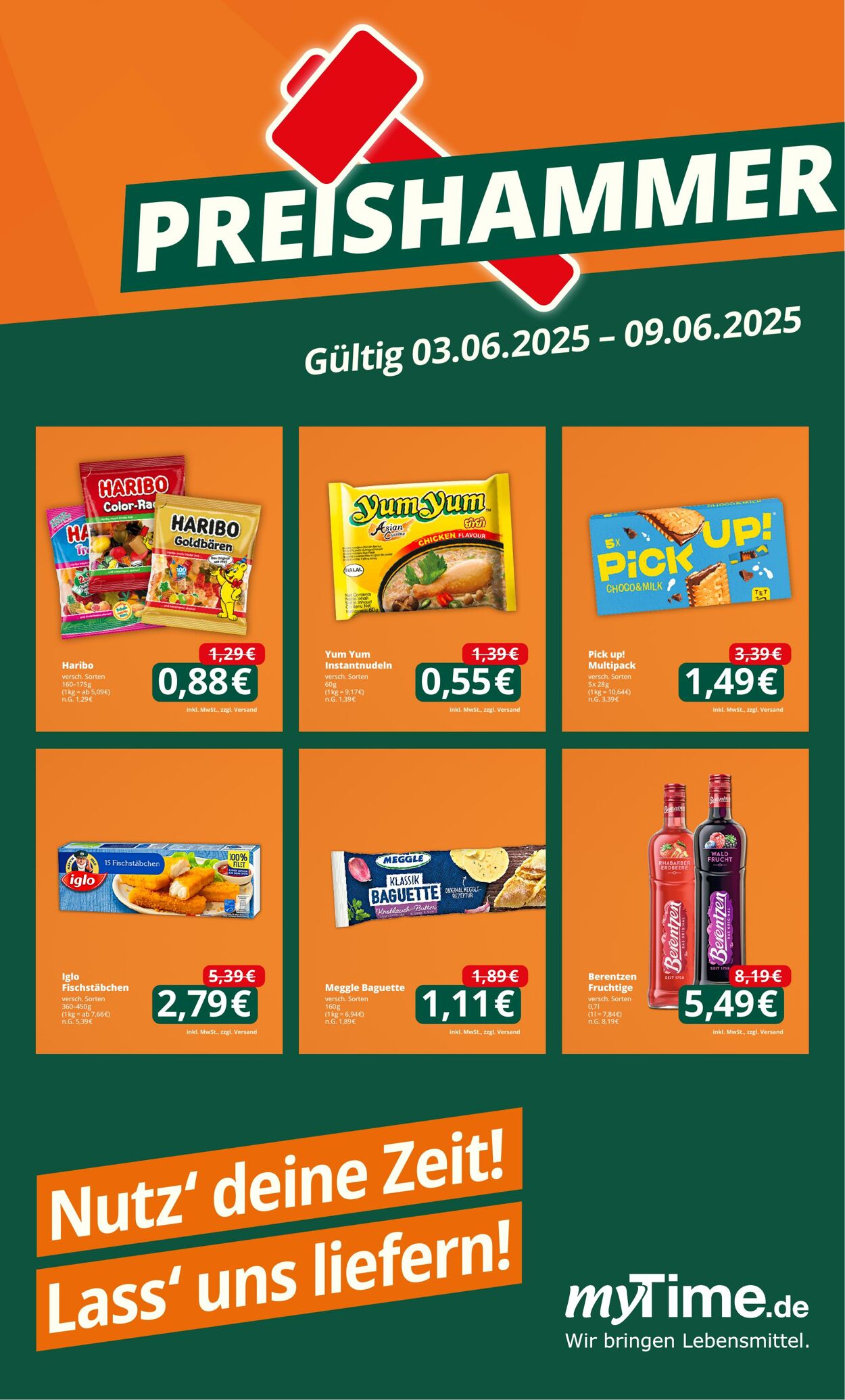 Prospekt Famila 03.06.2025 - 09.06.2025
