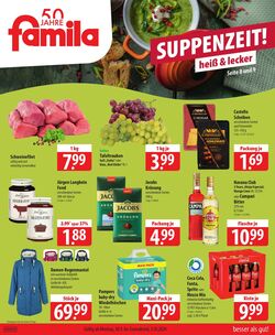 Prospekt Famila 09.01.2023 - 14.01.2023