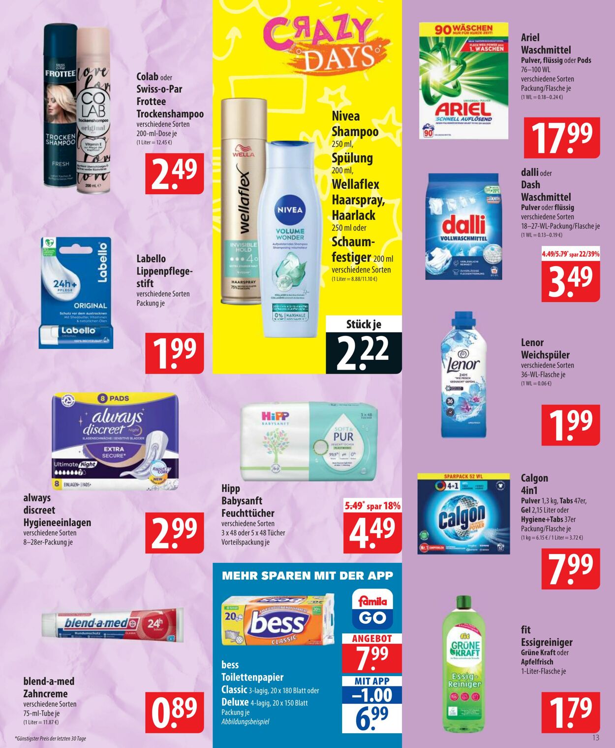 Prospekt Famila 02.03.2026 - 07.03.2026