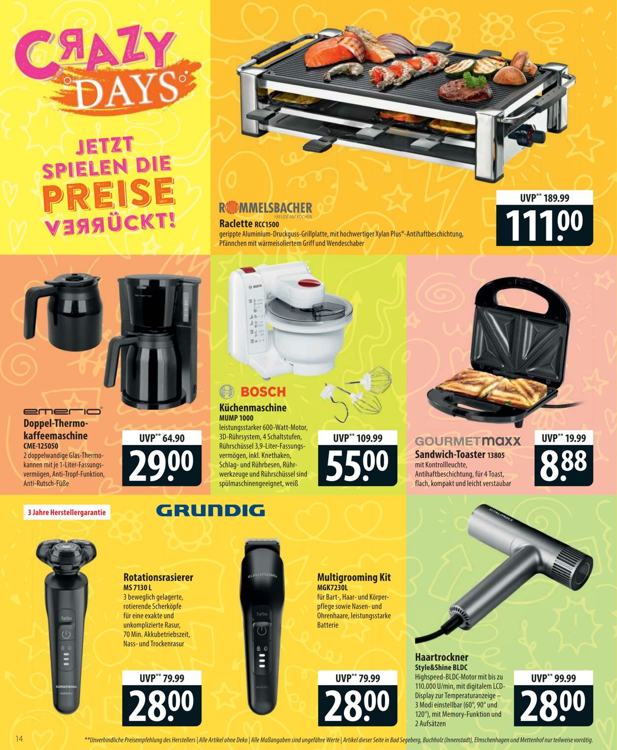 Prospekt Famila 02.03.2026 - 07.03.2026