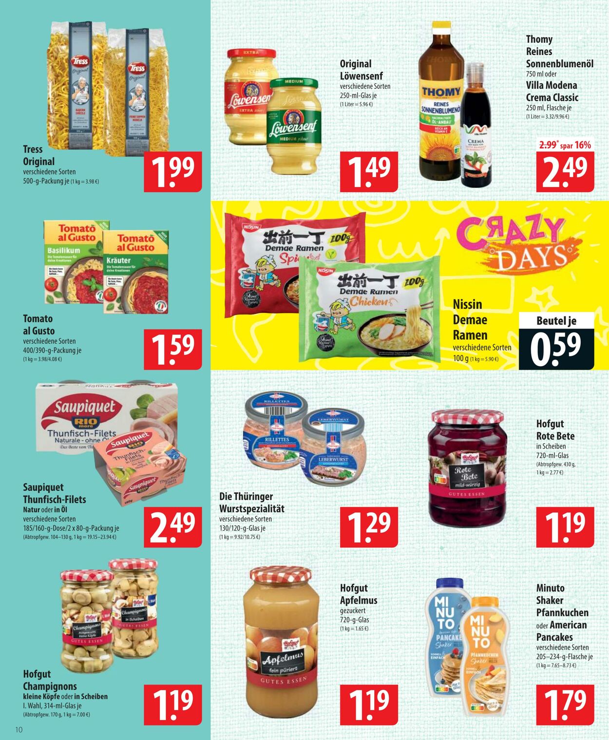 Prospekt Famila 02.03.2026 - 07.03.2026