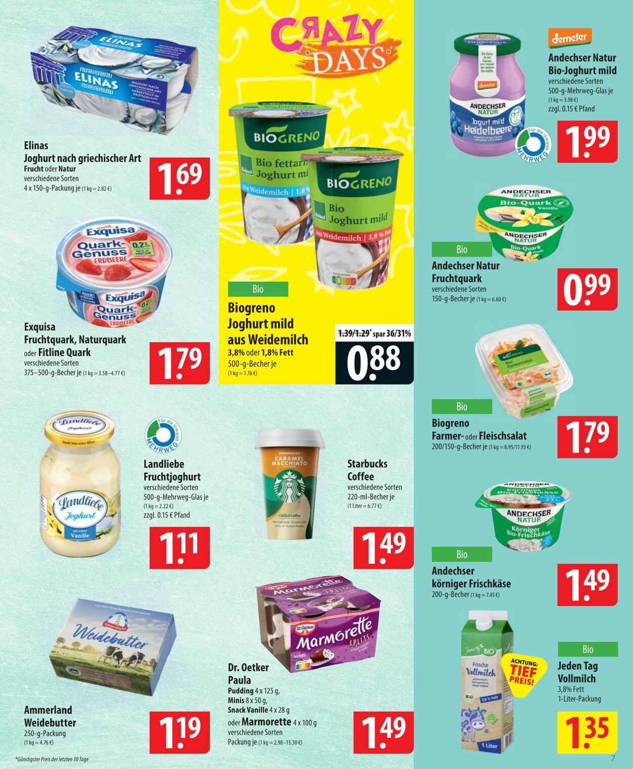 Prospekt Famila 02.03.2026 - 07.03.2026