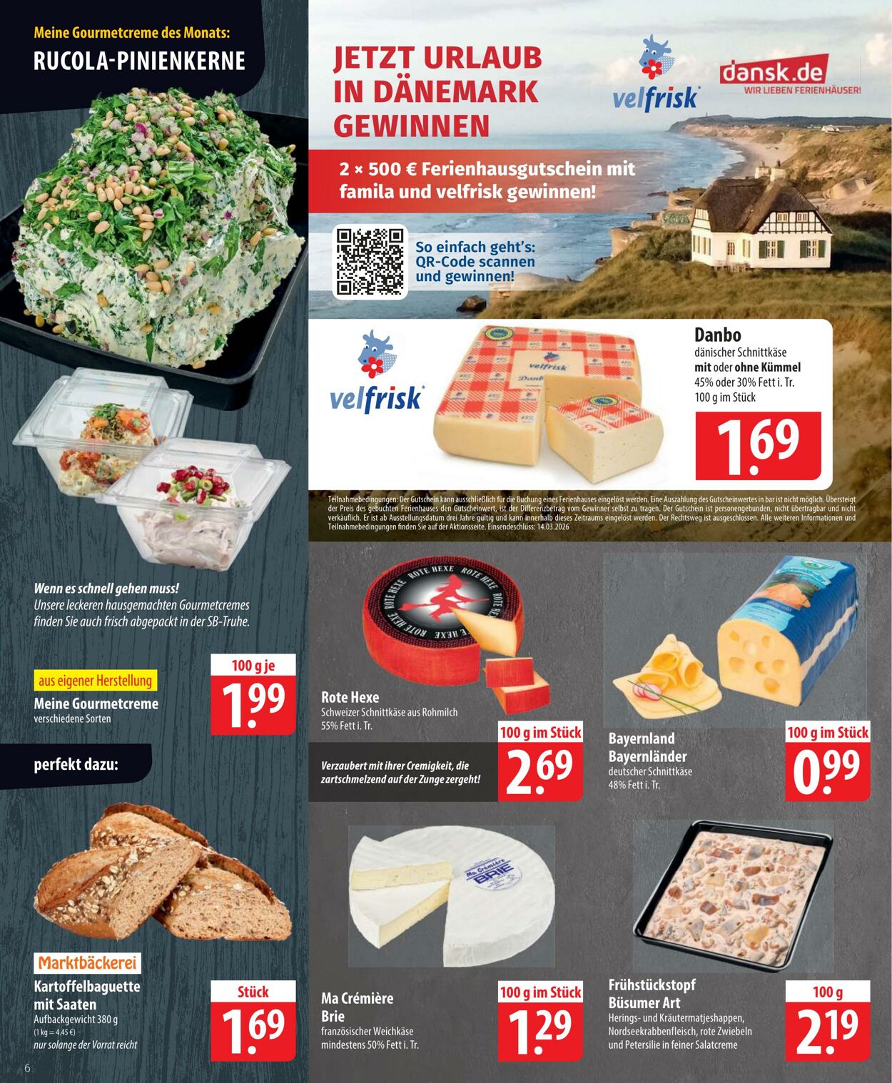 Prospekt Famila 02.03.2026 - 07.03.2026