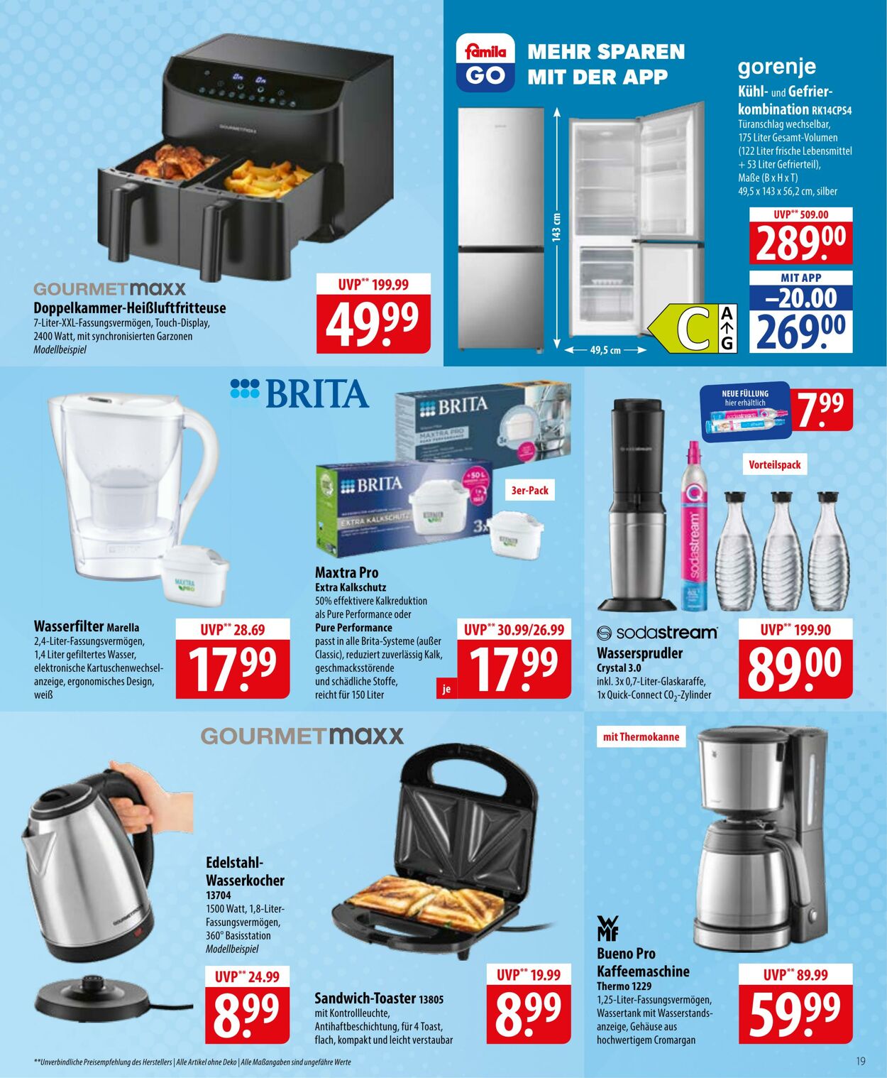 Prospekt Famila 04.05.2026 - 09.05.2026