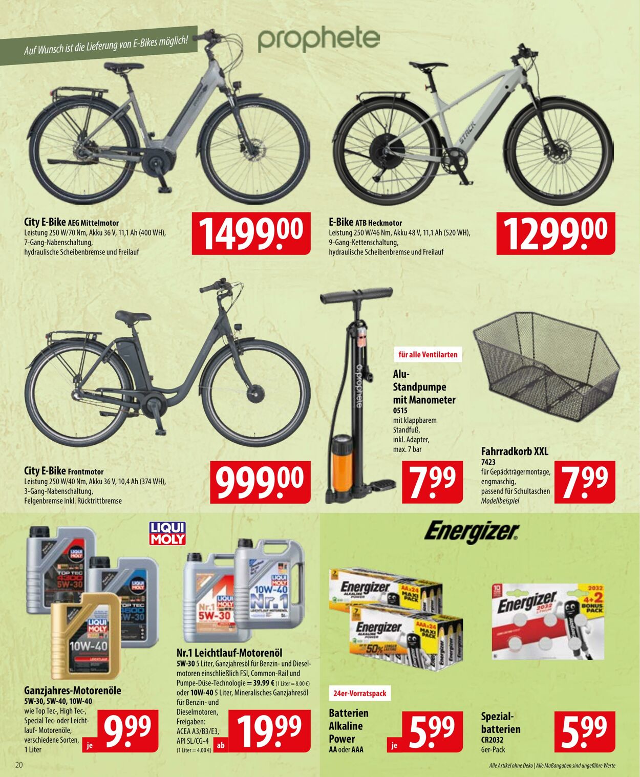 Prospekt Famila 04.05.2026 - 09.05.2026