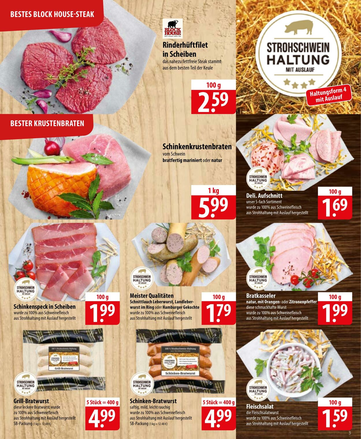 Prospekt Famila 04.05.2026 - 09.05.2026