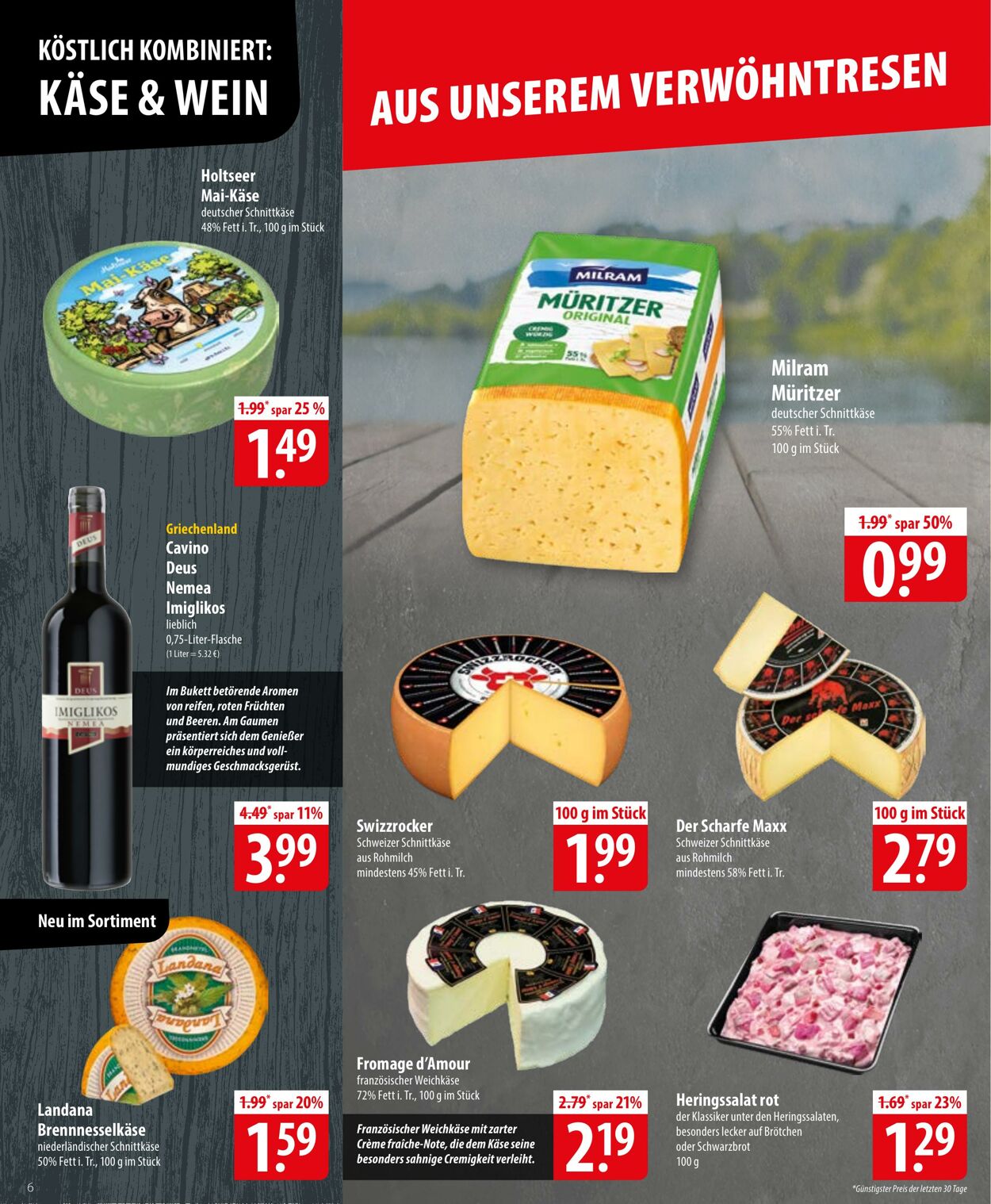 Prospekt Famila 04.05.2026 - 09.05.2026