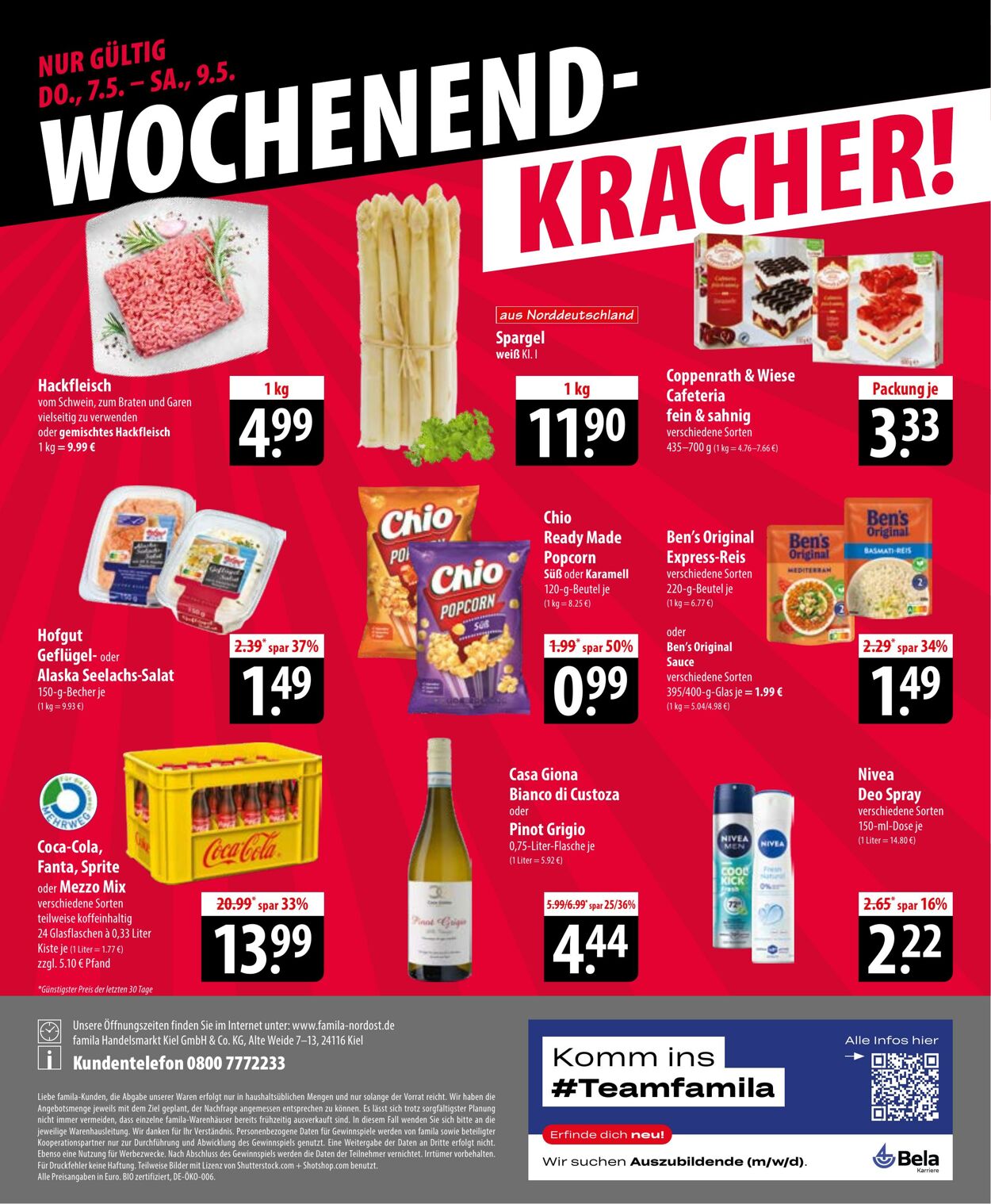 Prospekt Famila 04.05.2026 - 09.05.2026