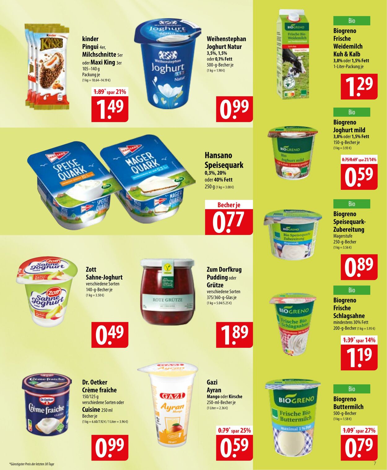 Prospekt Famila 04.05.2026 - 09.05.2026