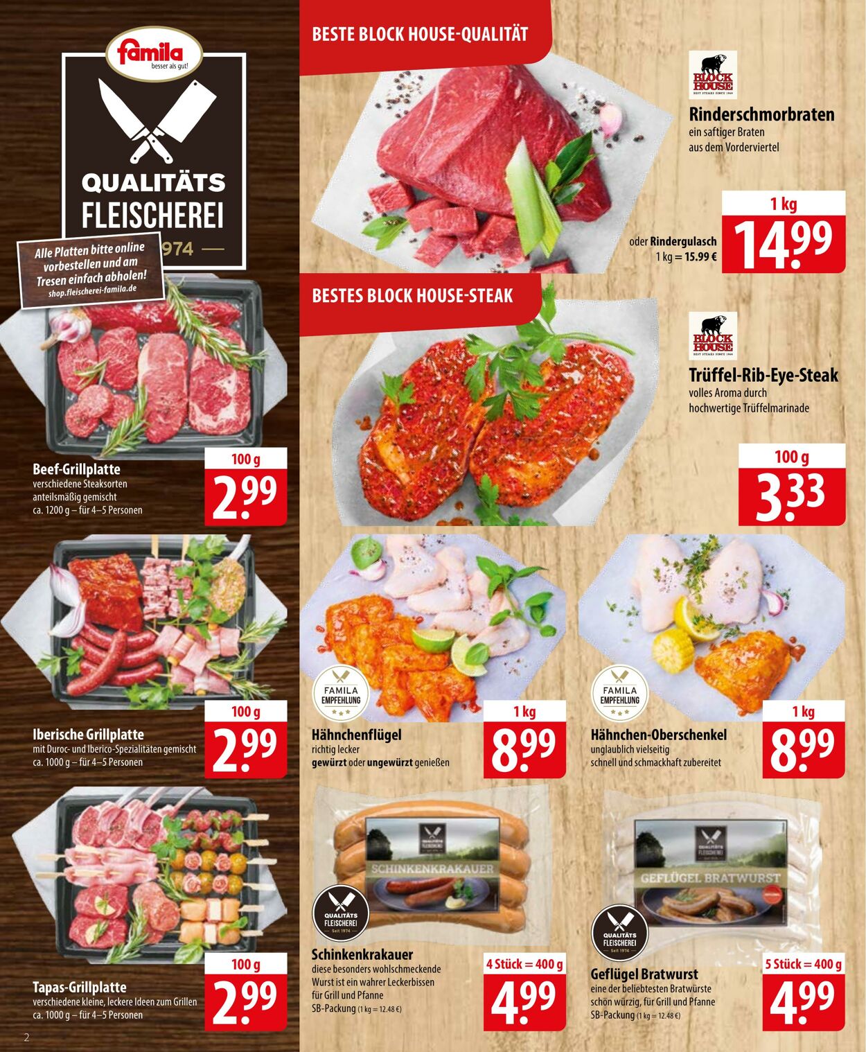 Prospekt Famila 04.05.2026 - 09.05.2026