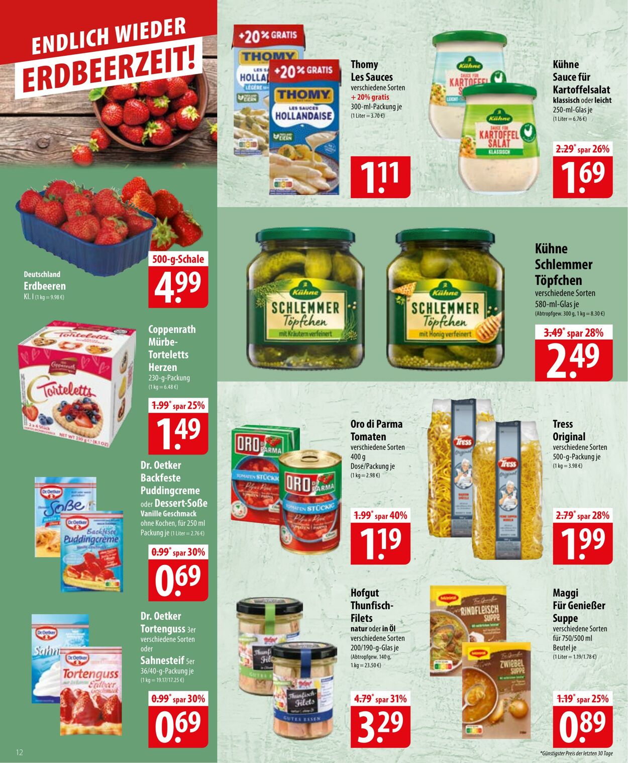 Prospekt Famila 04.05.2026 - 09.05.2026