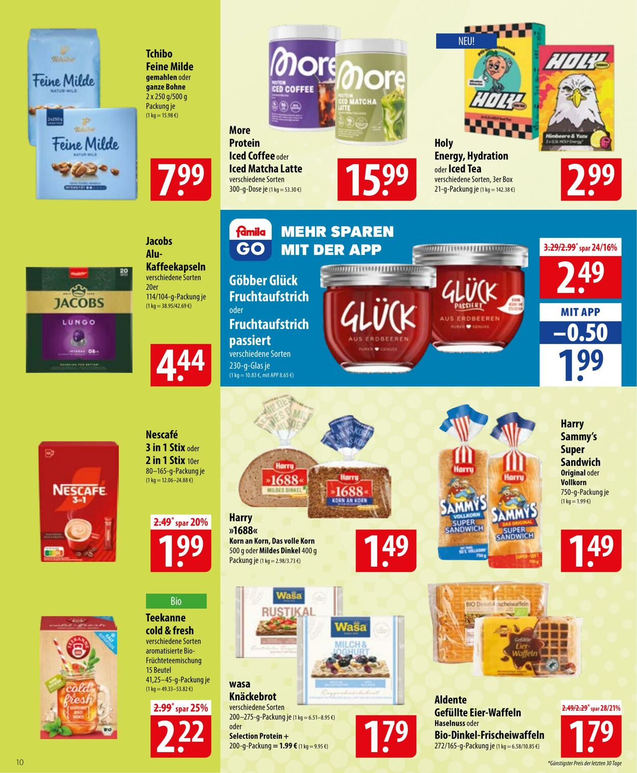 Prospekt Famila 04.05.2026 - 09.05.2026