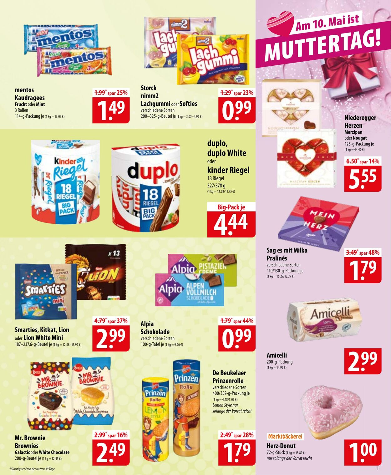 Prospekt Famila 04.05.2026 - 09.05.2026