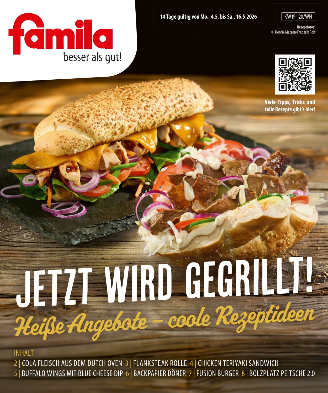 Prospekt Famila 04.05.2026 - 16.05.2026