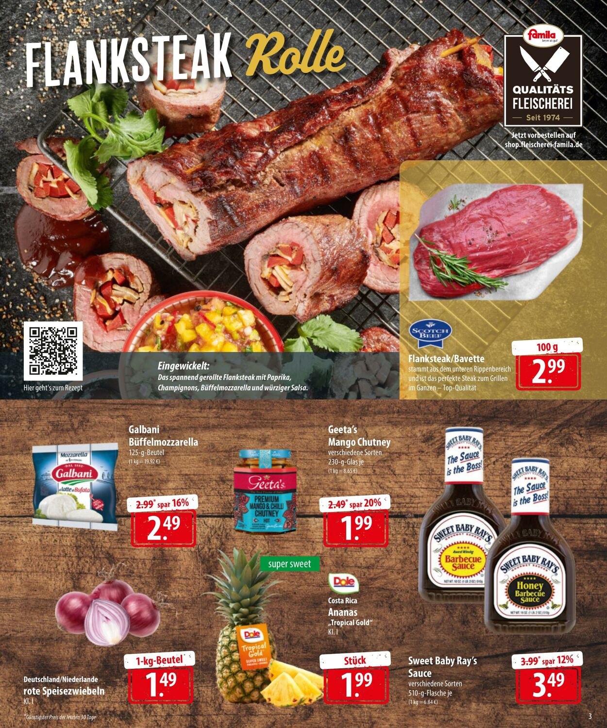Prospekt Famila 04.05.2026 - 16.05.2026