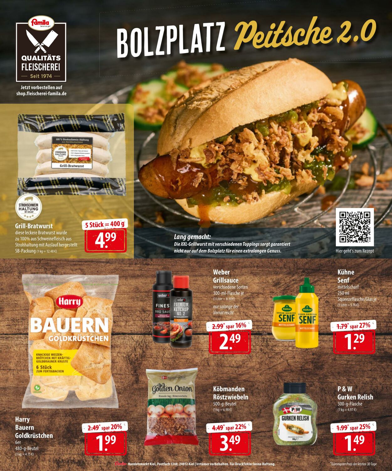 Prospekt Famila 04.05.2026 - 16.05.2026