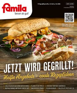 Prospekt Famila 26.05.2026 - 06.06.2026