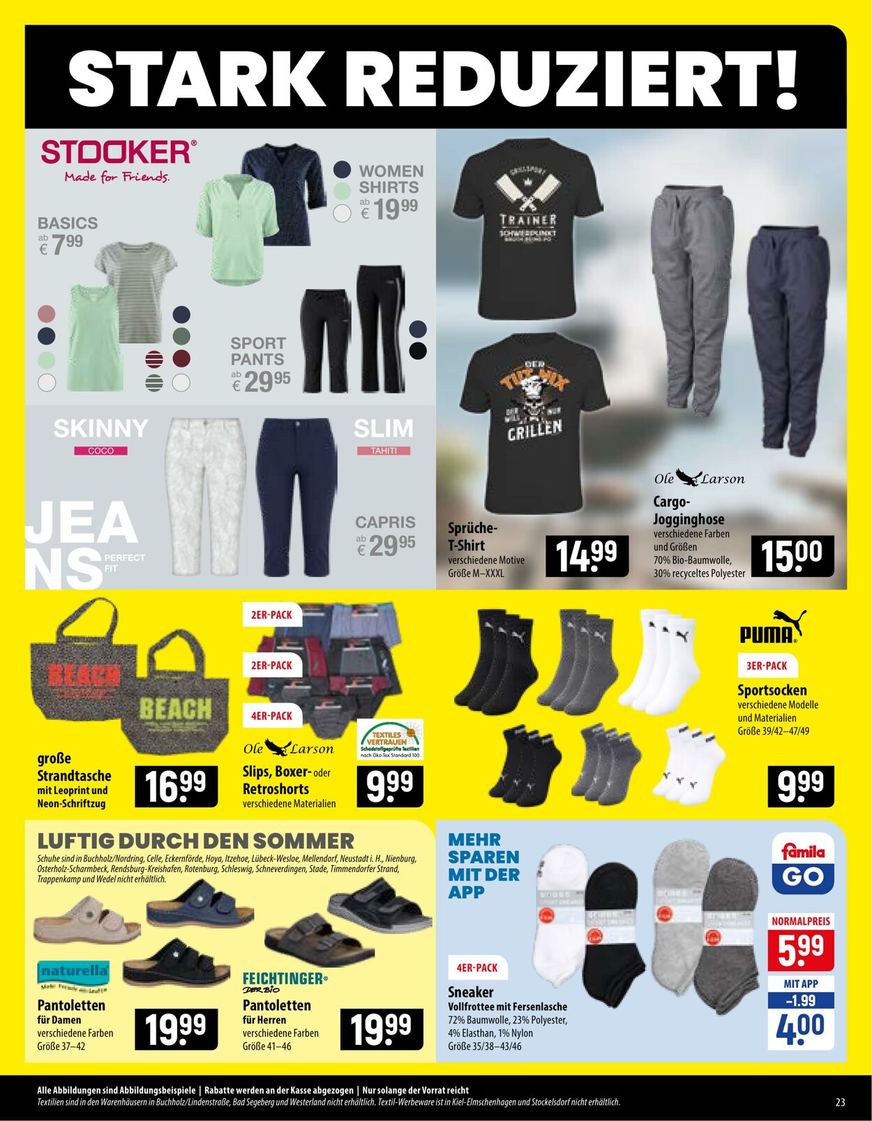 Prospekt Famila 06.07.2026 - 11.07.2026